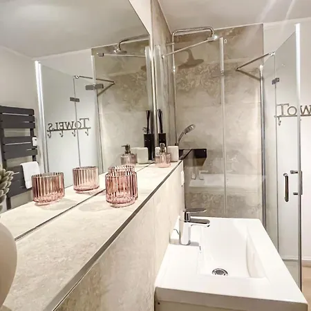 Smart Haus Topas 302 Апартаменты Винтерберг