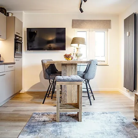 Апартаменты Smart Haus Topas 302 *