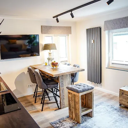 Smart Haus Topas 302 Апартаменты Винтерберг