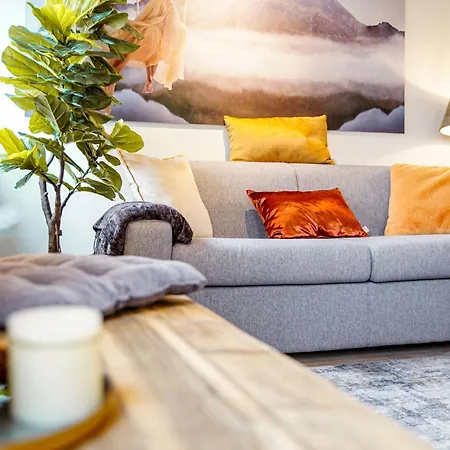 Smart Haus Topas 302 Апартаменты *