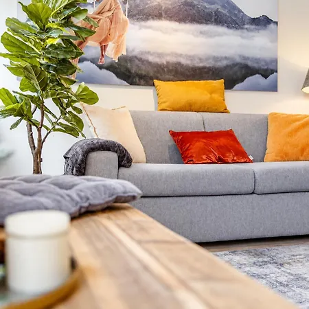 Smart Haus Topas 302 Apartment *