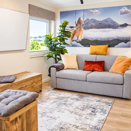 Apartment Smart Haus Topas 302 *