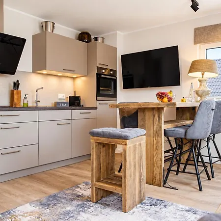 Apartment Smart Haus Topas 302