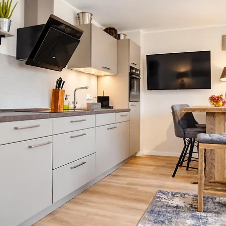 Smart Haus Topas 302 Apartment Winterberg