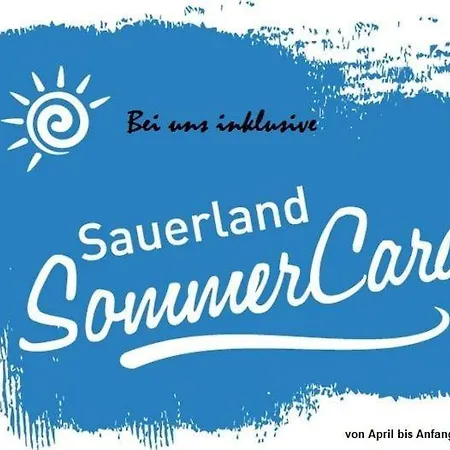 Smart Haus Topas 302 Apartment Winterberg