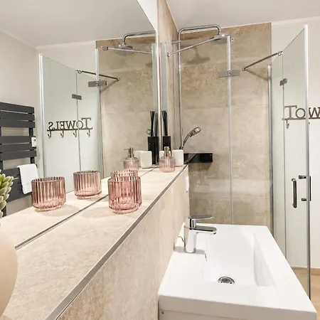 Smart Haus Topas 302 Apartment Winterberg