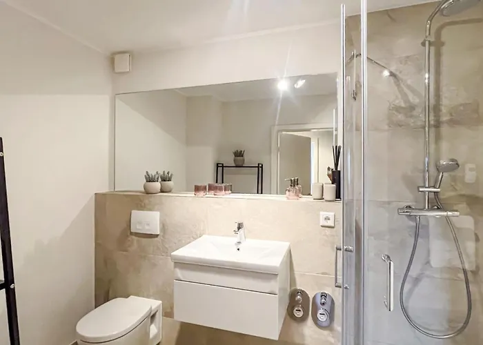 Smart Haus Topas 302 Apartman *