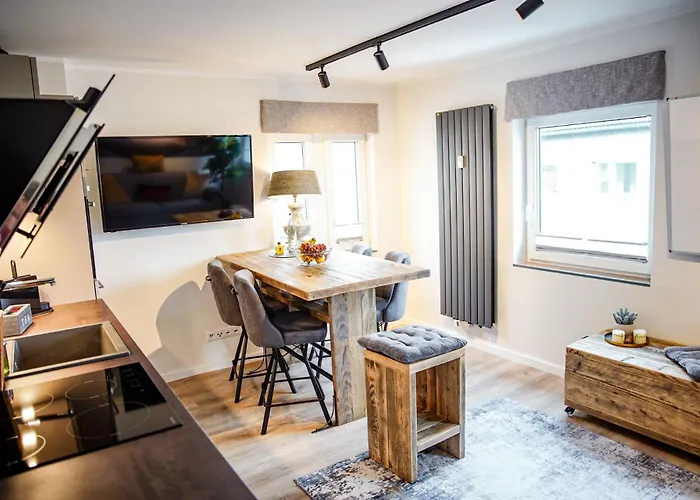 Smart Haus Topas 302 Apartman Winterberg