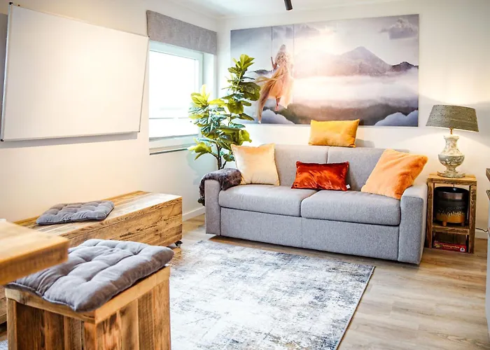 Apartman Smart Haus Topas 302 *